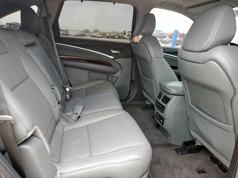 2015 ACURA MDX ADVANCE  