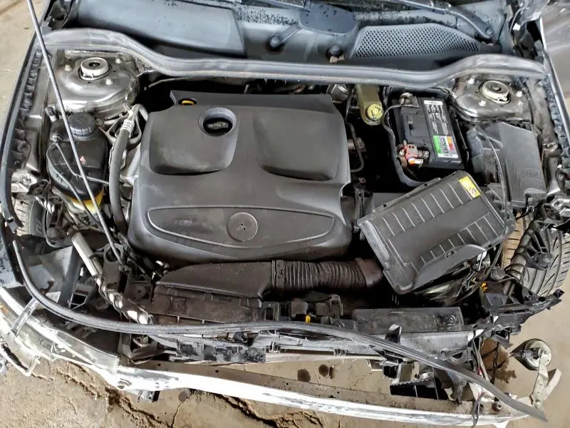 2014 MERCEDES-BENZ CLA 250  