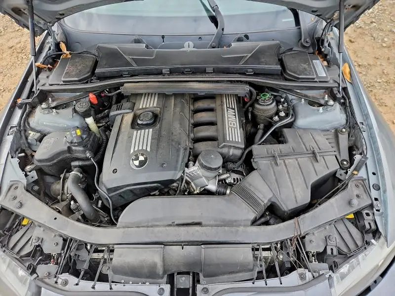 2011 BMW 328 I SULEV  