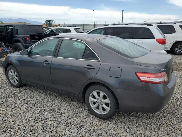 2010 TOYOTA CAMRY BASE  
