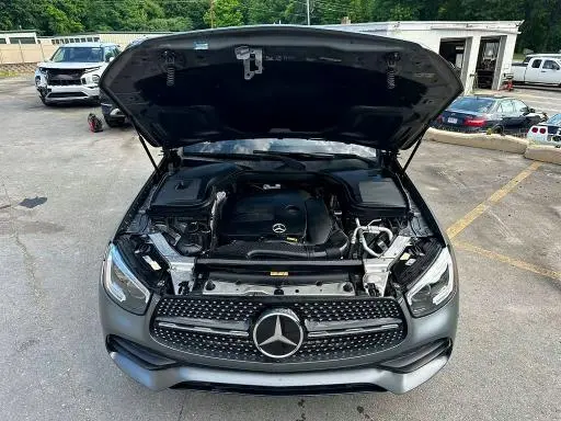 2021 MERCEDES-BENZ GLC COUPE 300 4MATIC  