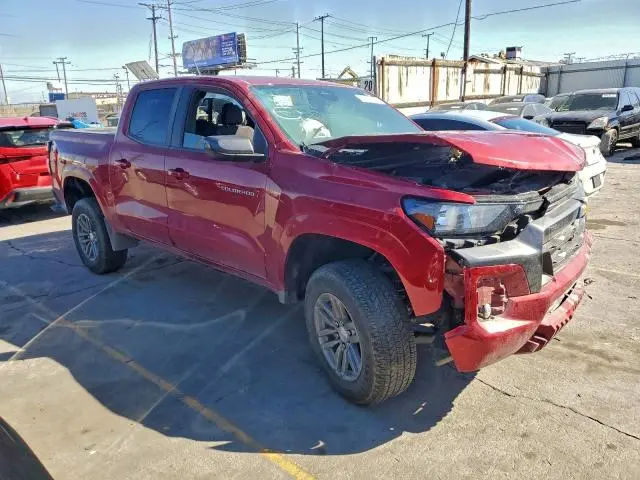 2024 CHEVROLET COLORADO LT  