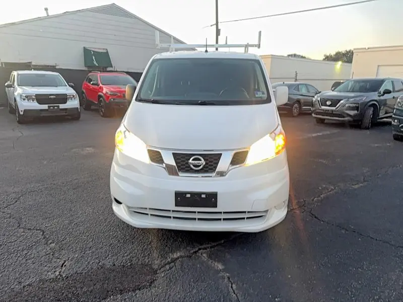 2019 NISSAN NV200 2.5S  