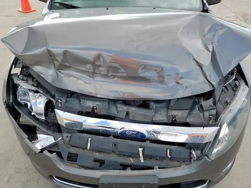 2010 FORD FUSION SEL  