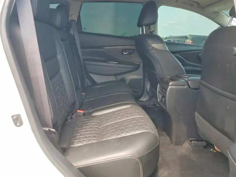 2019 NISSAN MURANO S  