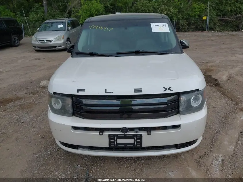 2011 FORD FLEX TITANIUM