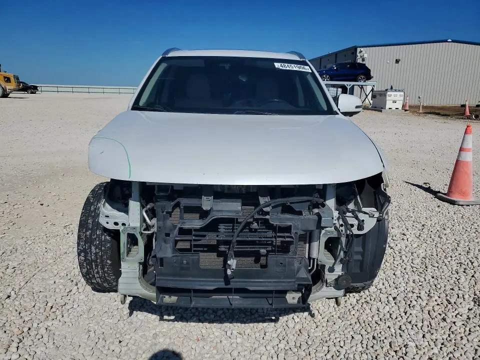 2017 MITSUBISHI OUTLANDER SE  