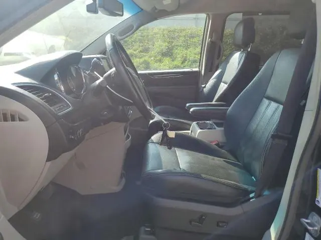 2014 CHRYSLER TOWN & COUNTRY TOURING L  