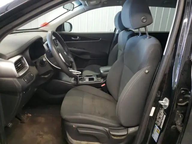 2019 KIA SORENTO L  
