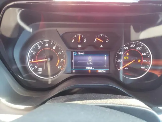 2020 CHEVROLET CAMARO LS  