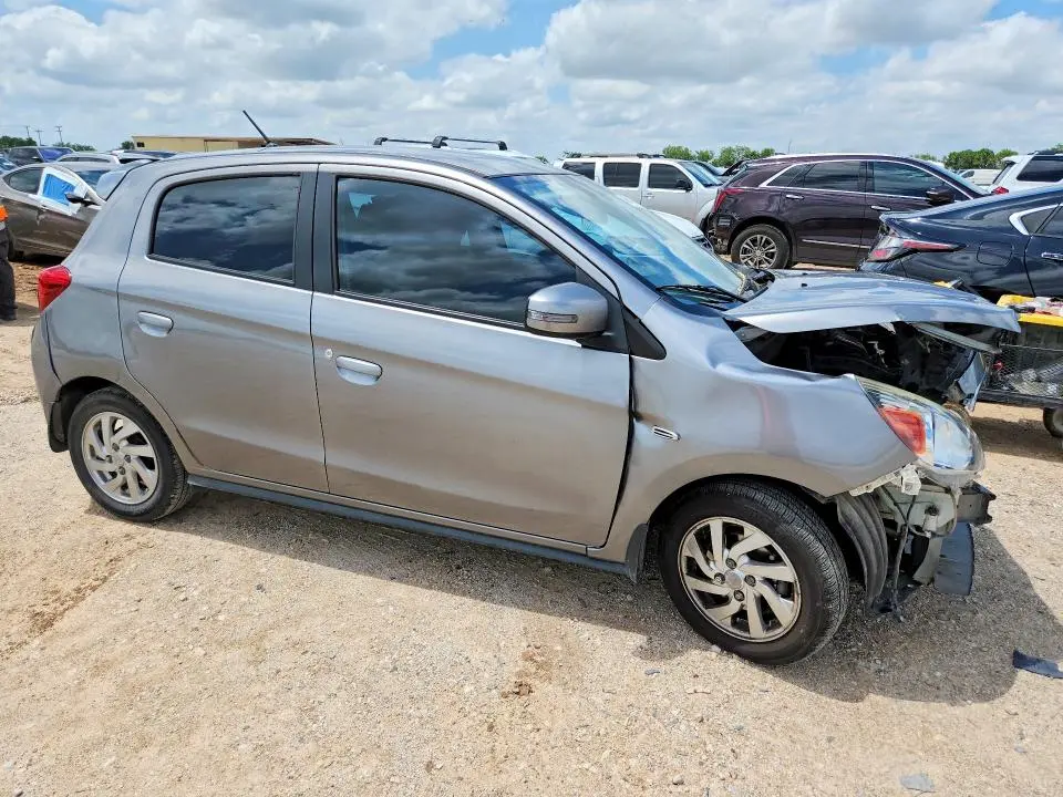 2018 MITSUBISHI MIRAGE SE  