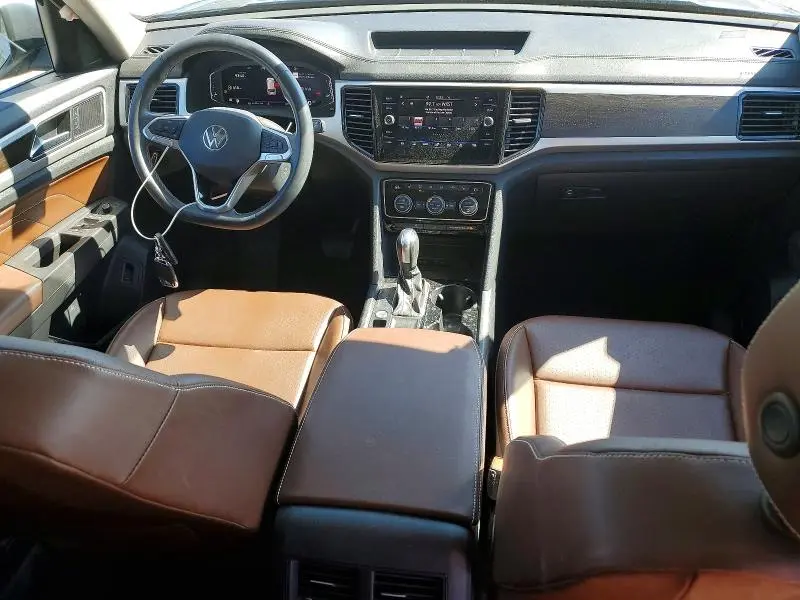 2022 VOLKSWAGEN ATLAS SE  