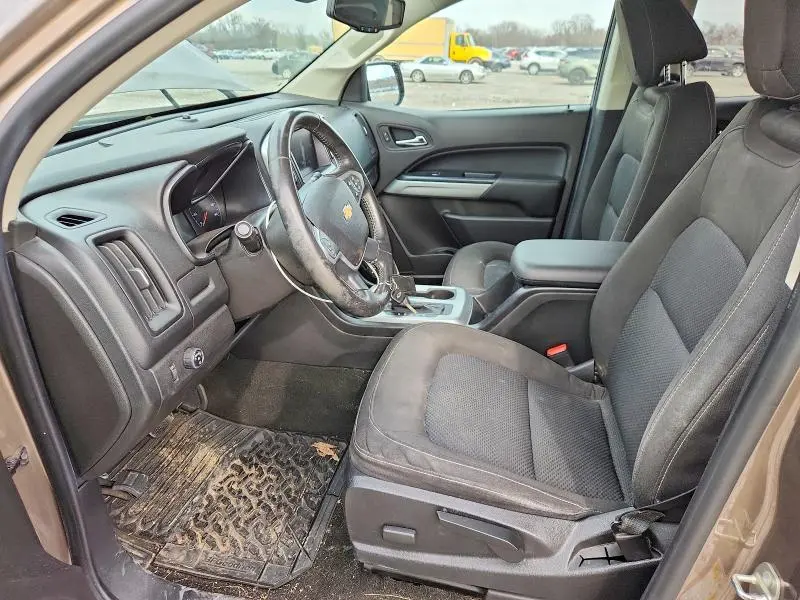 2015 CHEVROLET COLORADO LT  
