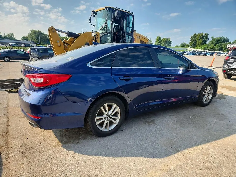 2017 HYUNDAI SONATA SE  