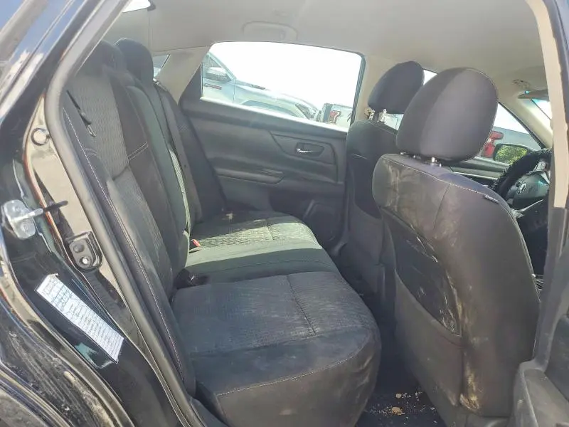 2017 NISSAN ALTIMA 2.5 S  