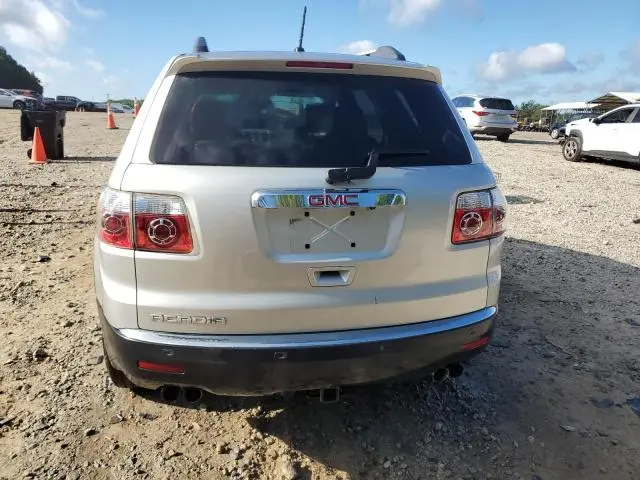 2011 GMC ACADIA SLT-1