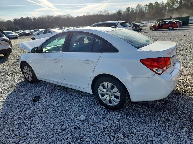 2014 CHEVROLET CRUZE LS  