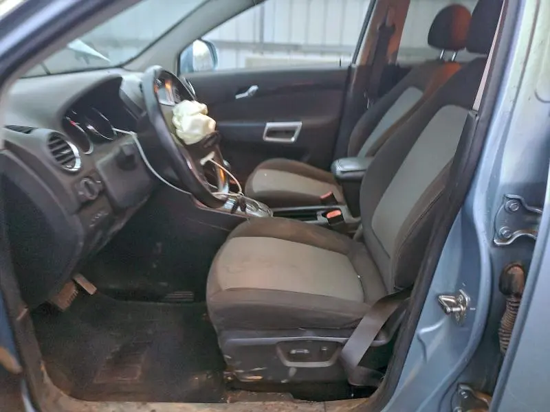 2014 CHEVROLET CAPTIVA LT  