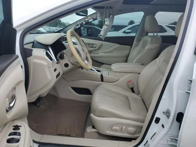 2015 NISSAN MURANO S  