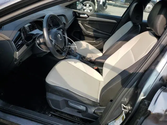 2019 VOLKSWAGEN JETTA S  