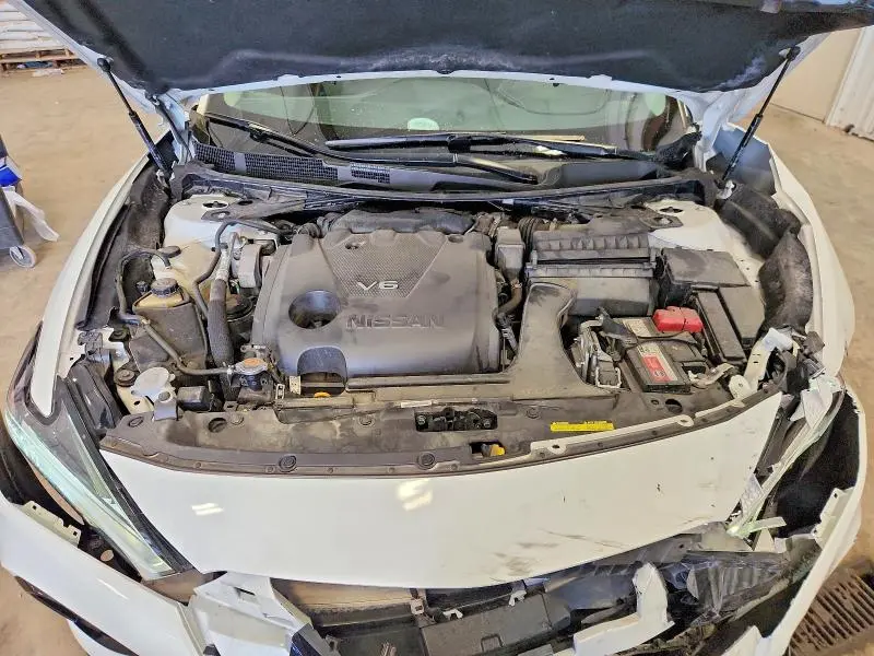 2021 NISSAN MAXIMA SV  