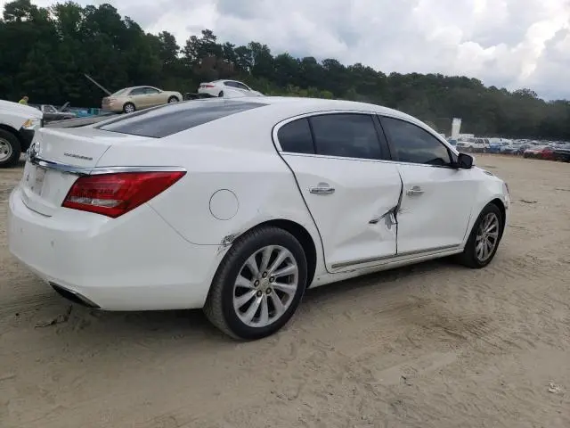 2016 BUICK LACROSSE   