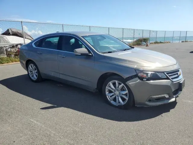 2019 CHEVROLET IMPALA LT  