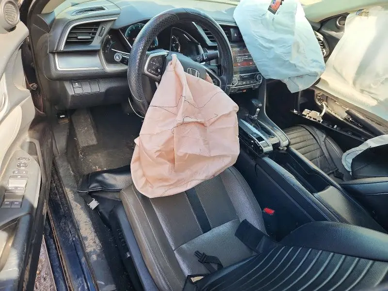 2017 HONDA CIVIC EXL  