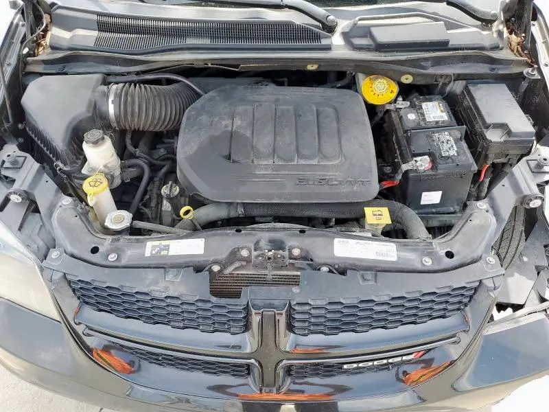 2019 DODGE GRAND CARAVAN GT