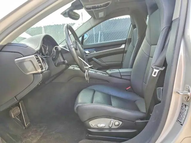 2012 PORSCHE PANAMERA S HYBRID  