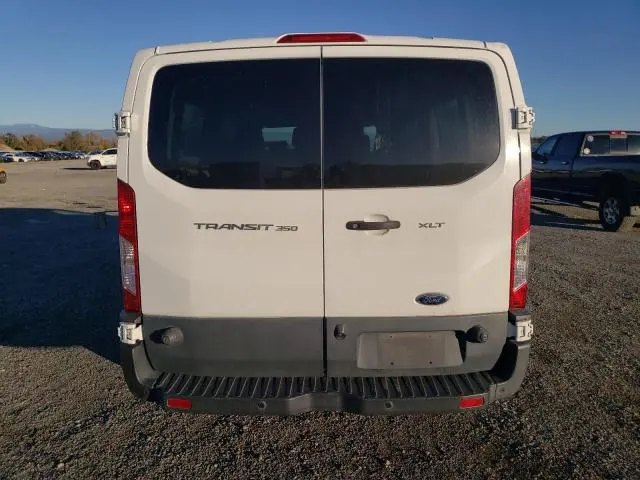2018 FORD TRANSIT T-350  