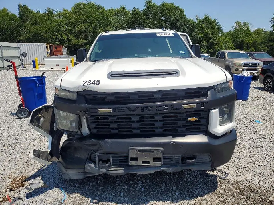 2020 CHEVROLET SILVERADO K2500 HEAVY DUTY  