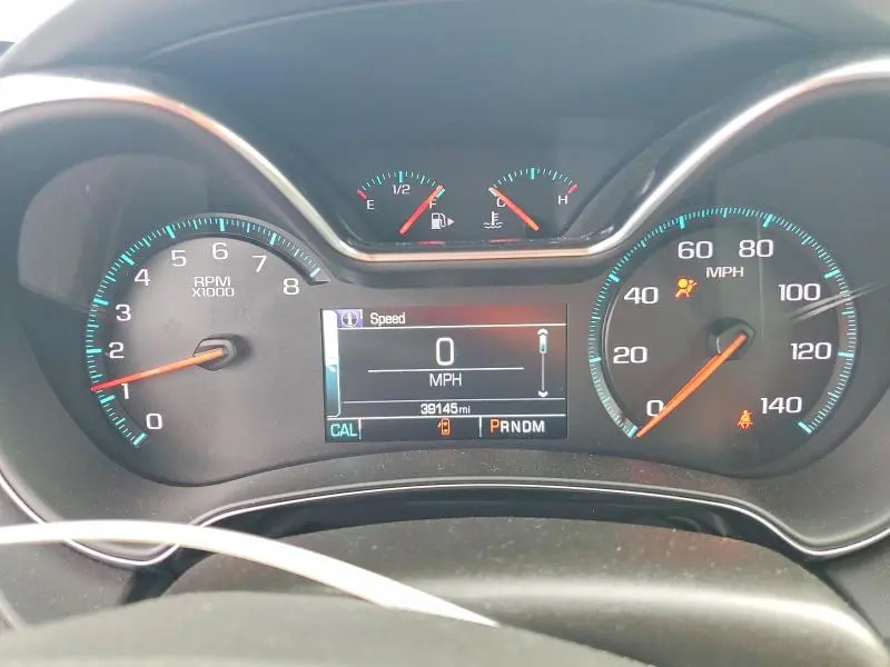 2018 CHEVROLET IMPALA LT  
