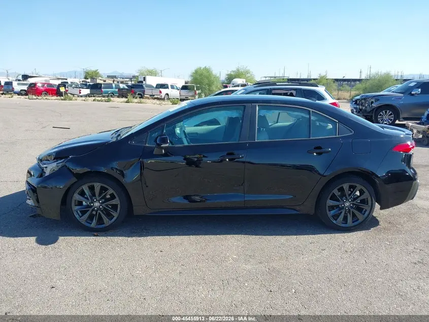 2024 TOYOTA COROLLA SE