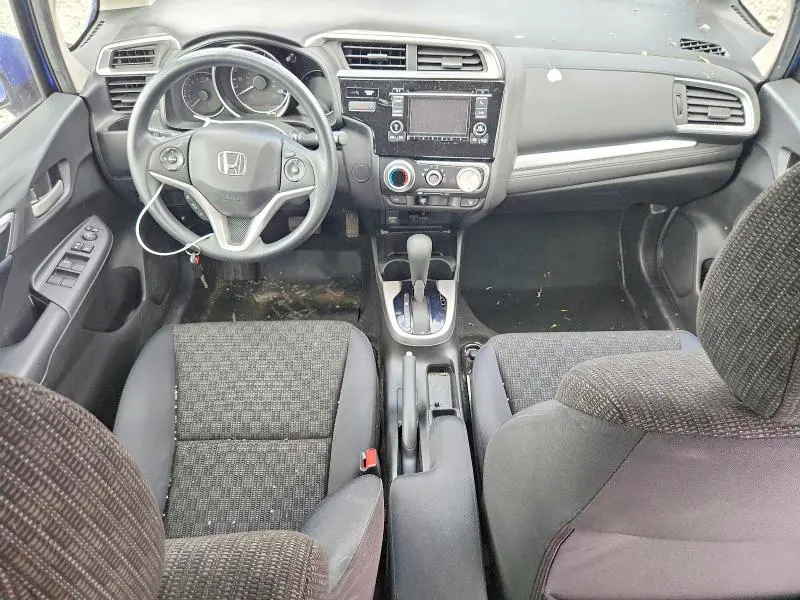 2016 HONDA FIT LX  