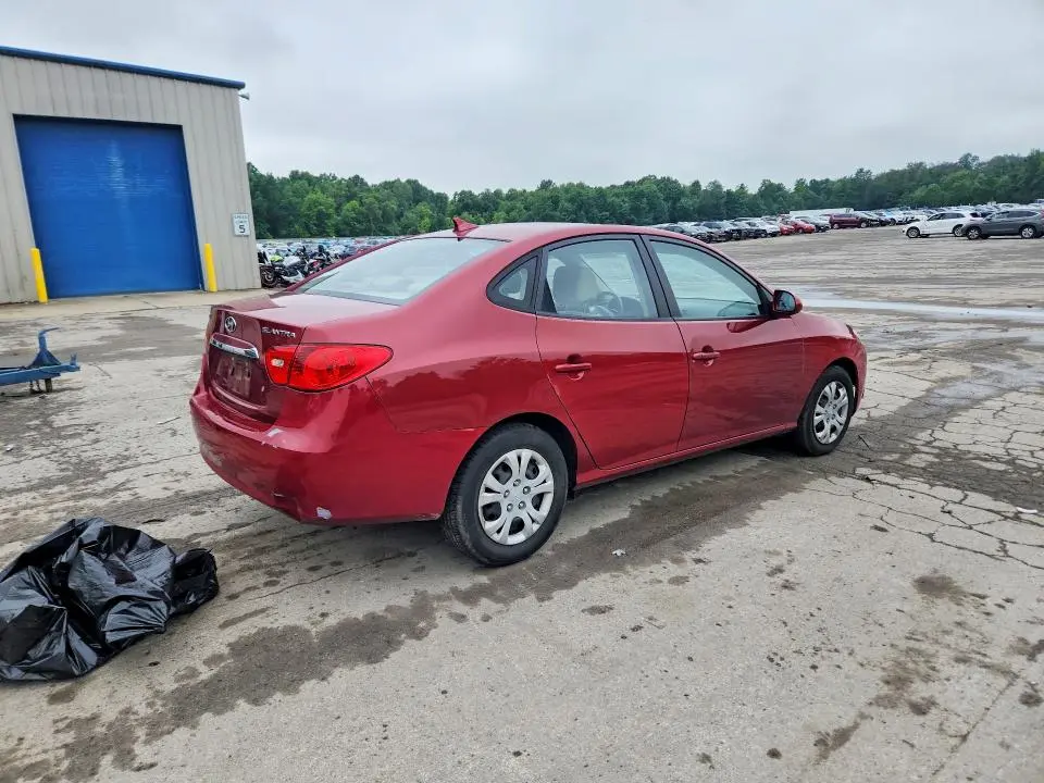 2010 HYUNDAI ELANTRA GLS  