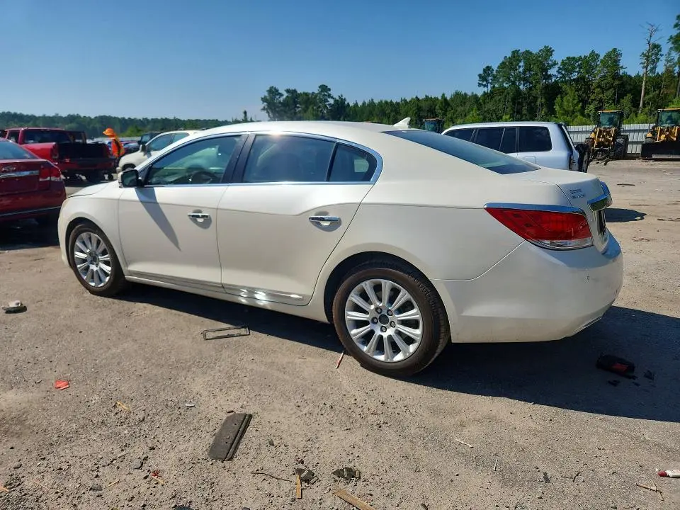 2013 BUICK LACROSSE PREMIUM  