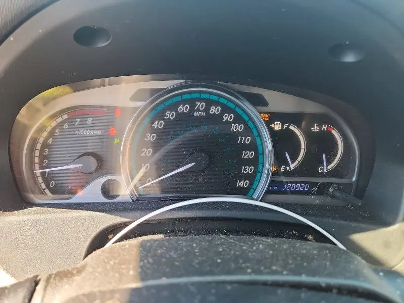 2013 TOYOTA VENZA LE  