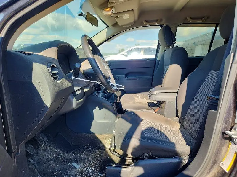 2015 JEEP COMPASS SPORT  