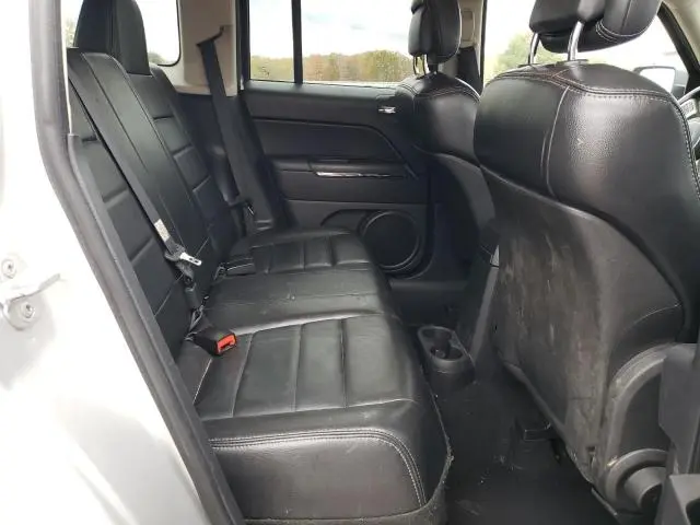 2011 JEEP PATRIOT LATITUDE  