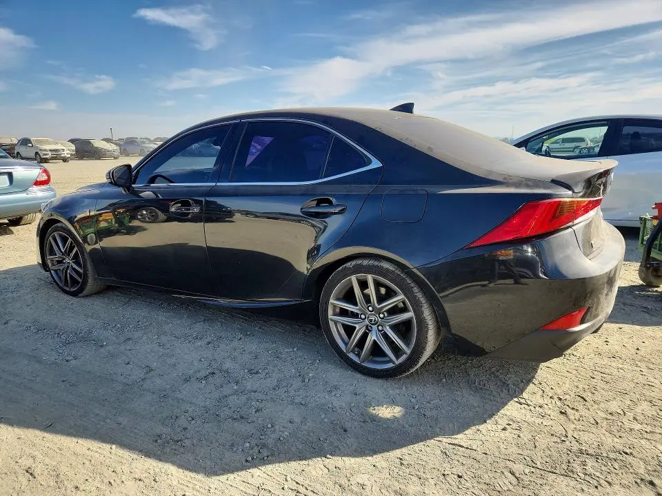 2018 LEXUS IS 300  