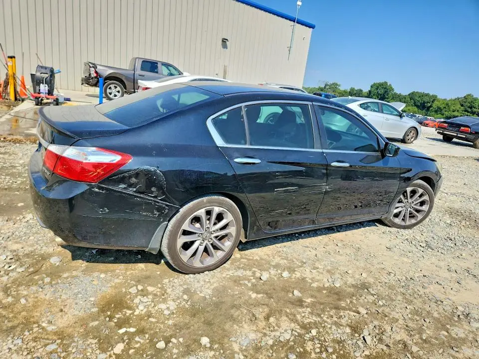 2014 HONDA ACCORD SPORT  