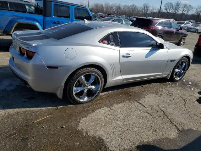 2012 CHEVROLET CAMARO LT