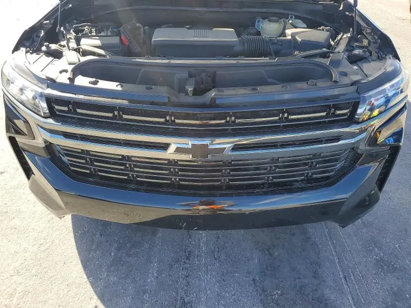 2022 CHEVROLET SUBURBAN RST 5.3 V8