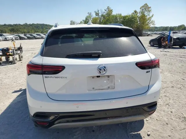 2021 BUICK ENVISION ESSENCE  