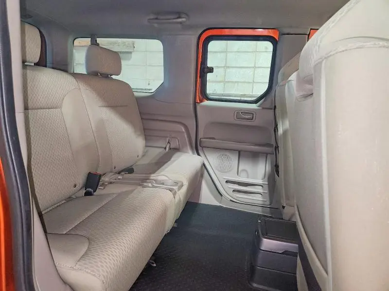 2011 HONDA ELEMENT EX  
