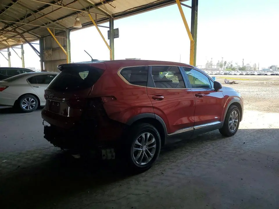 2019 HYUNDAI SANTA FE SE 2.4L  