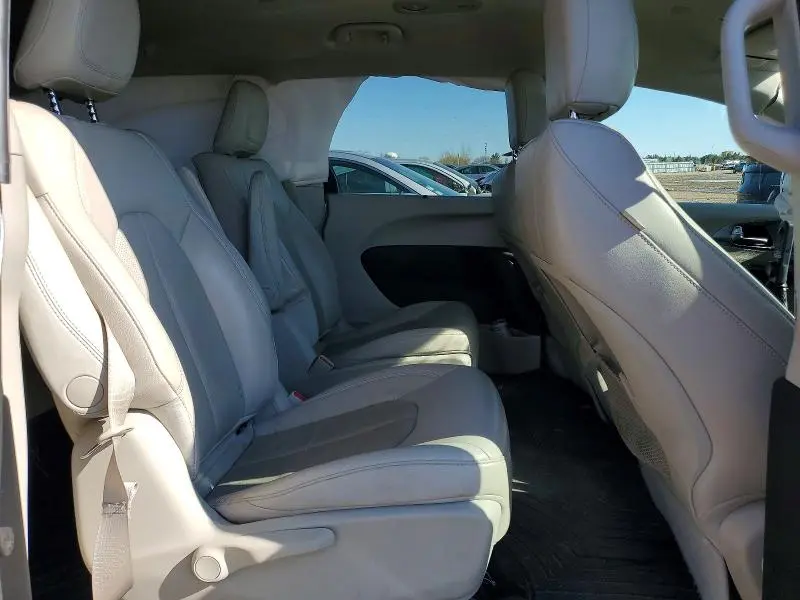 2018 CHRYSLER PACIFICA HYBRID TOURING L  