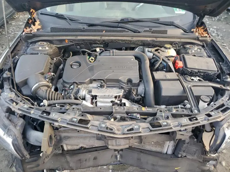 2018 CHEVROLET MALIBU LS  