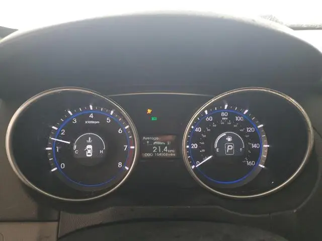 2012 HYUNDAI SONATA SE  
